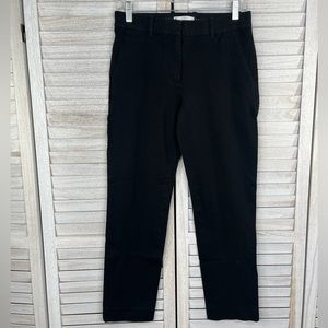 GAP Women's Black True Straight Jeans w Two Way Stretch-2